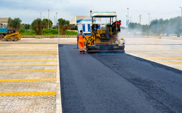 Best Paver Driveway Installation  in USA